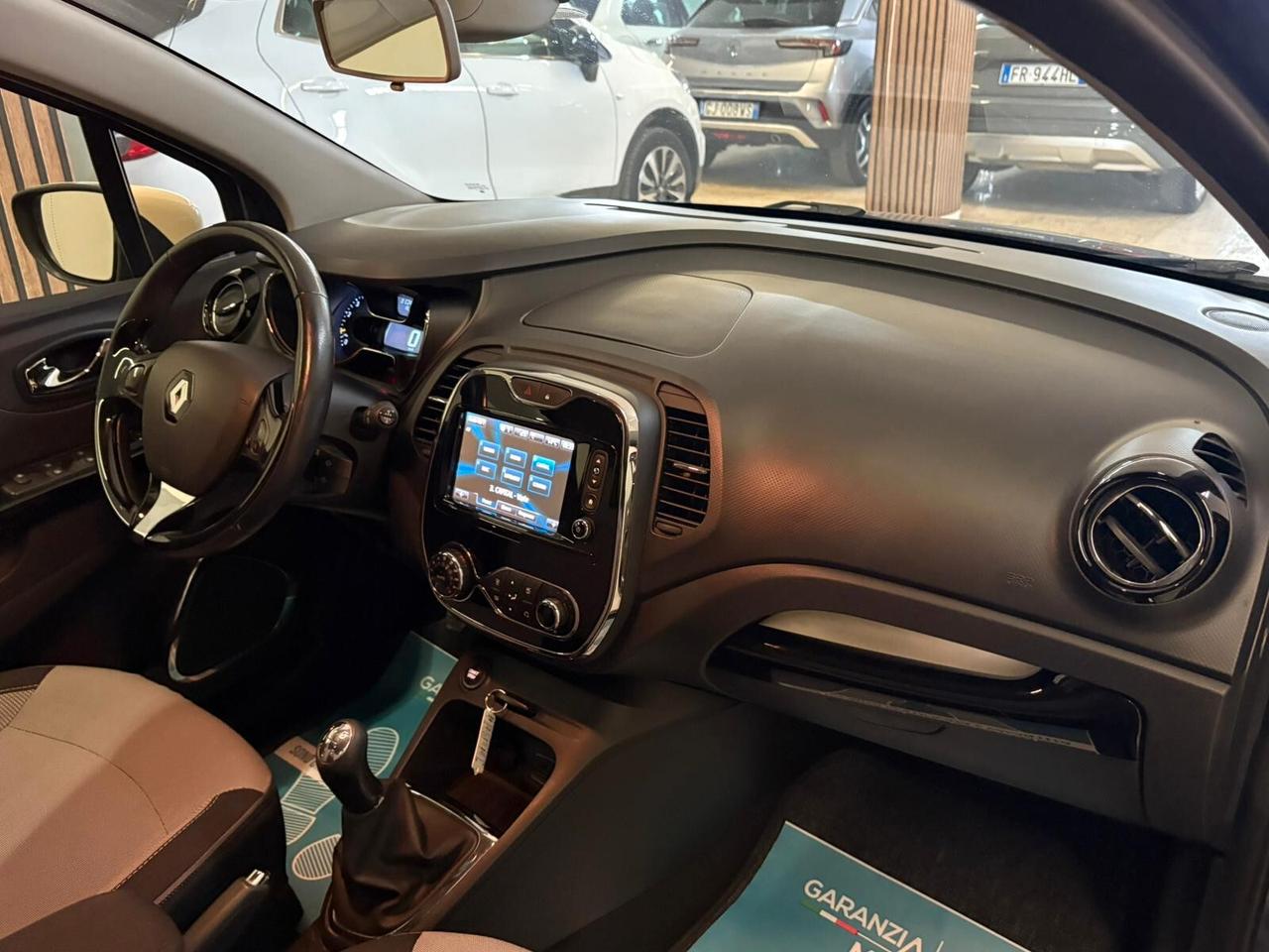 Renault Captur 1.5 dCi 110 CV Start&Stop Energy R-Link