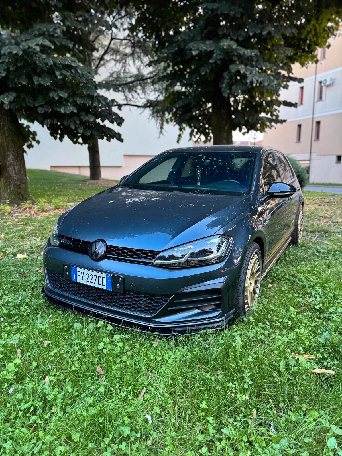 Volkswagen Golf GTD 2.0 TDI DSG 5p. BlueMotion Technology