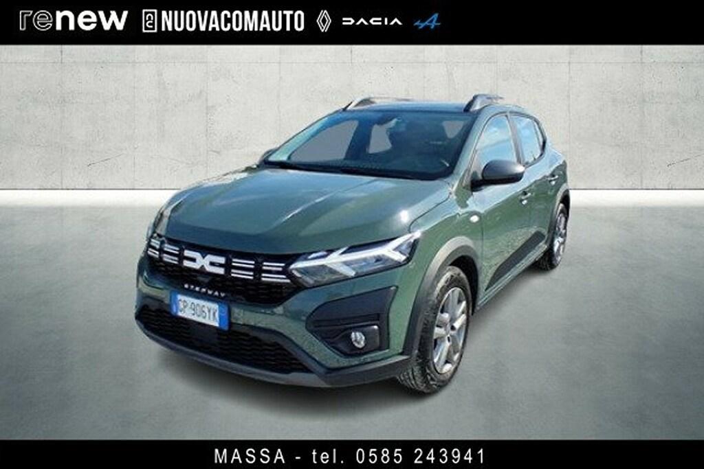 Dacia Sandero Stepway 1.0 TCe Comfort