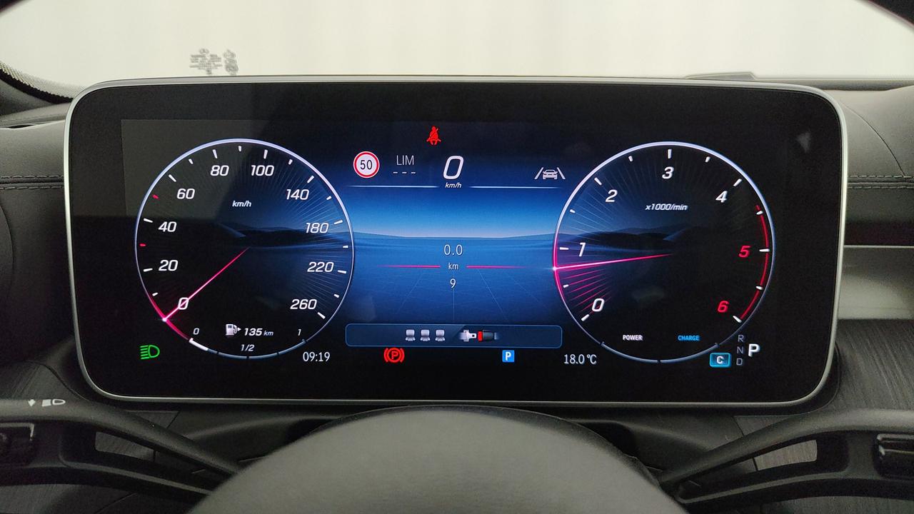 Mercedes-Benz C 220 d 4MATIC Station Wagon