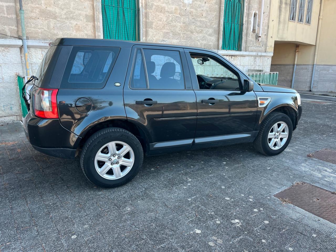 Land Rover Freelander 2.2 TD4 S.W. S