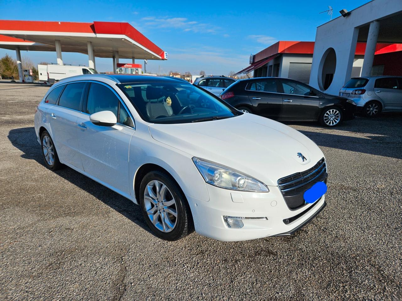 Peugeot 508 2.0 HDi 163CV aut. SW Ciel Allure