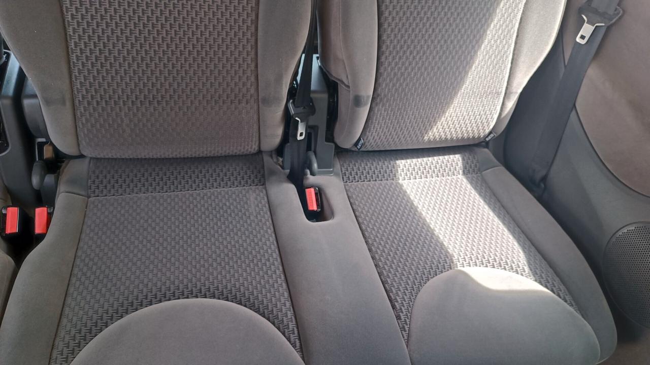 Fiat Scudo 2.0 MJT/130 panorama 8 posti