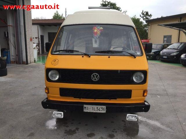 VOLKSWAGEN T3 Multivan trasporter