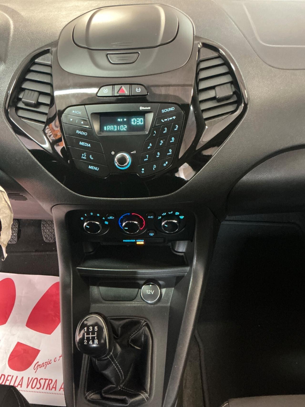 Ford Ka+ 1.2 Ti-VCT 2017