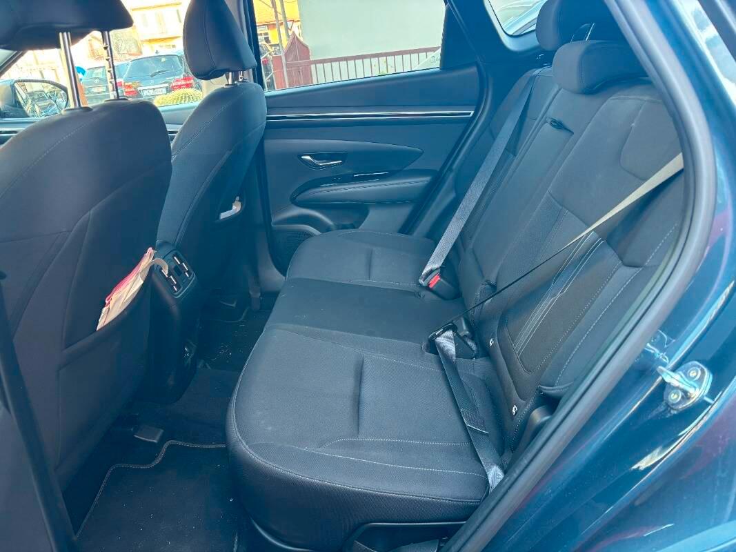 Hyundai Tucson III 1.6 hev Xline 2wd auto