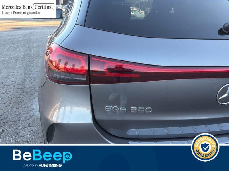Mercedes-Benz EQA 250 PREMIUM PRO