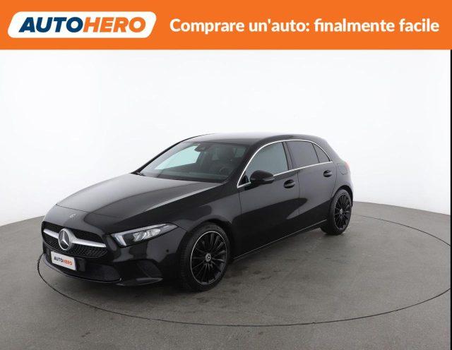 MERCEDES-BENZ A 180 d Automatic Sport