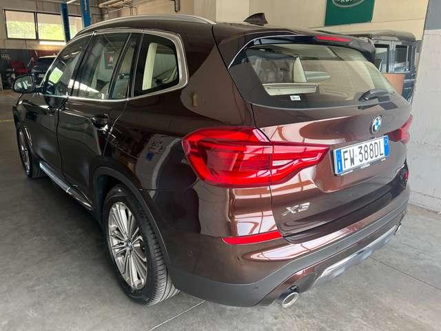 BMW X3 xdrive20d xLine 190cv auto