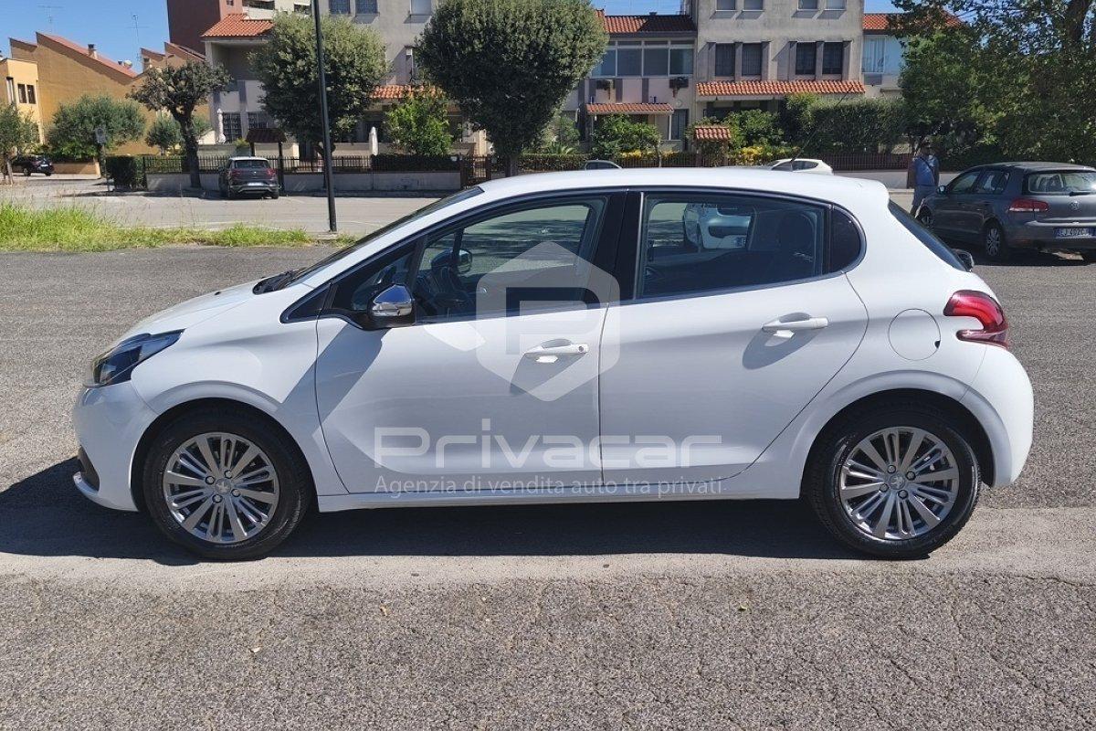 PEUGEOT 208 1° serie BlueHDi 100 S&S 5 porte Allure