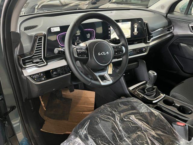 KIA Sportage 1.6 TGDi GPL Business UFFICIALE KIA ITALIA