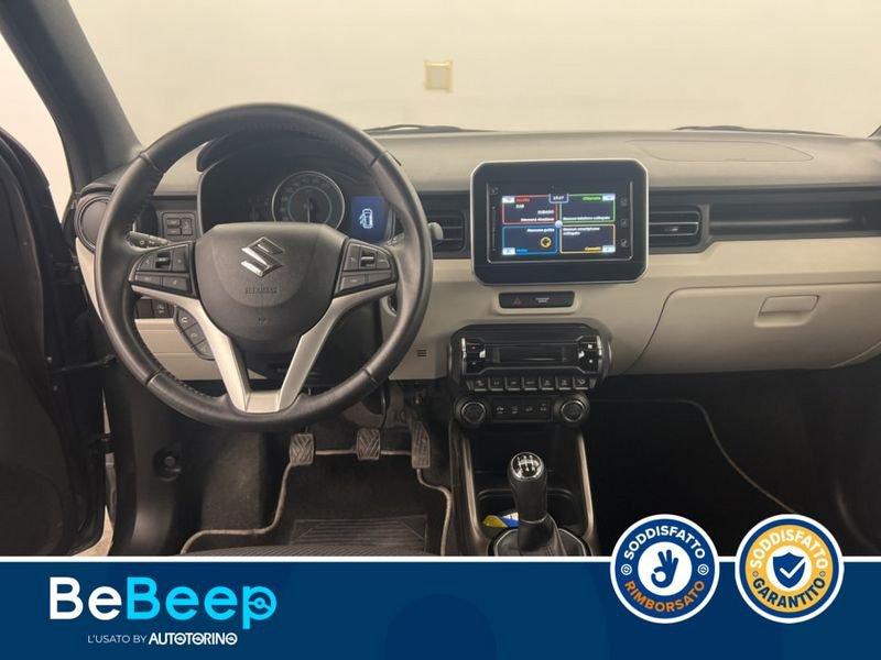 Suzuki Ignis 1.2H IADVENTURE 4WD ALLGRIP MY19