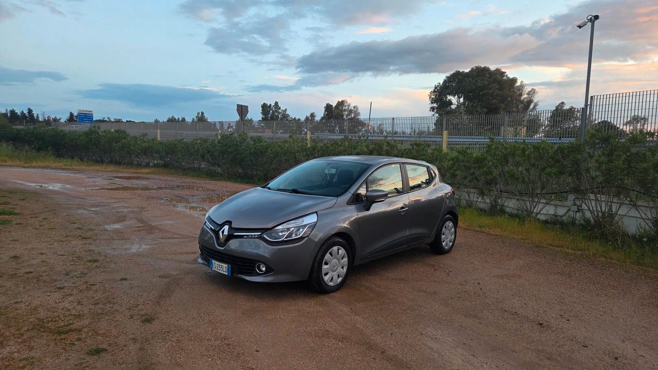 Renault Clio 1.5 dCi 8V 75CV 5 porte Live