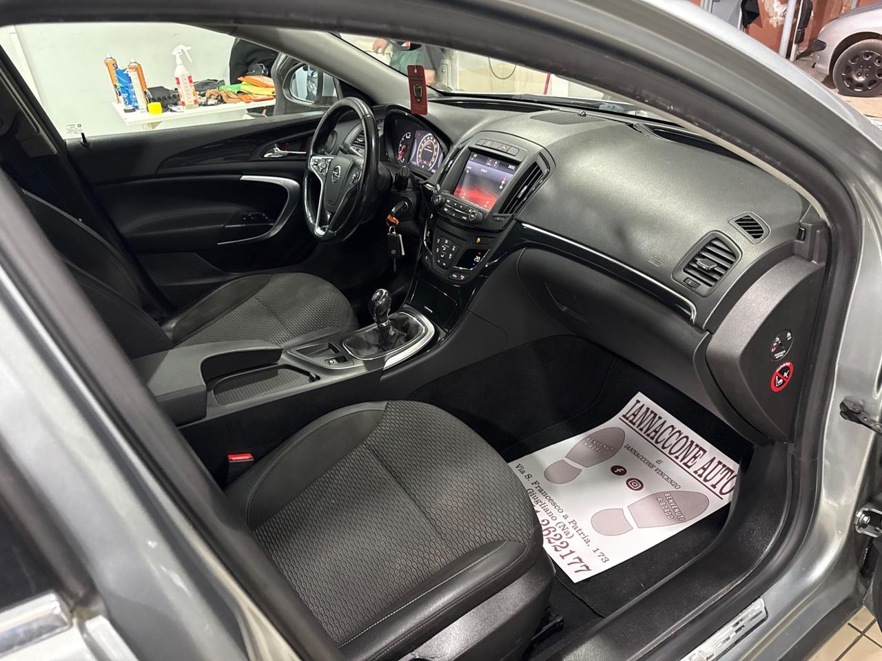 Opel Insignia 2.0 full optional 2014