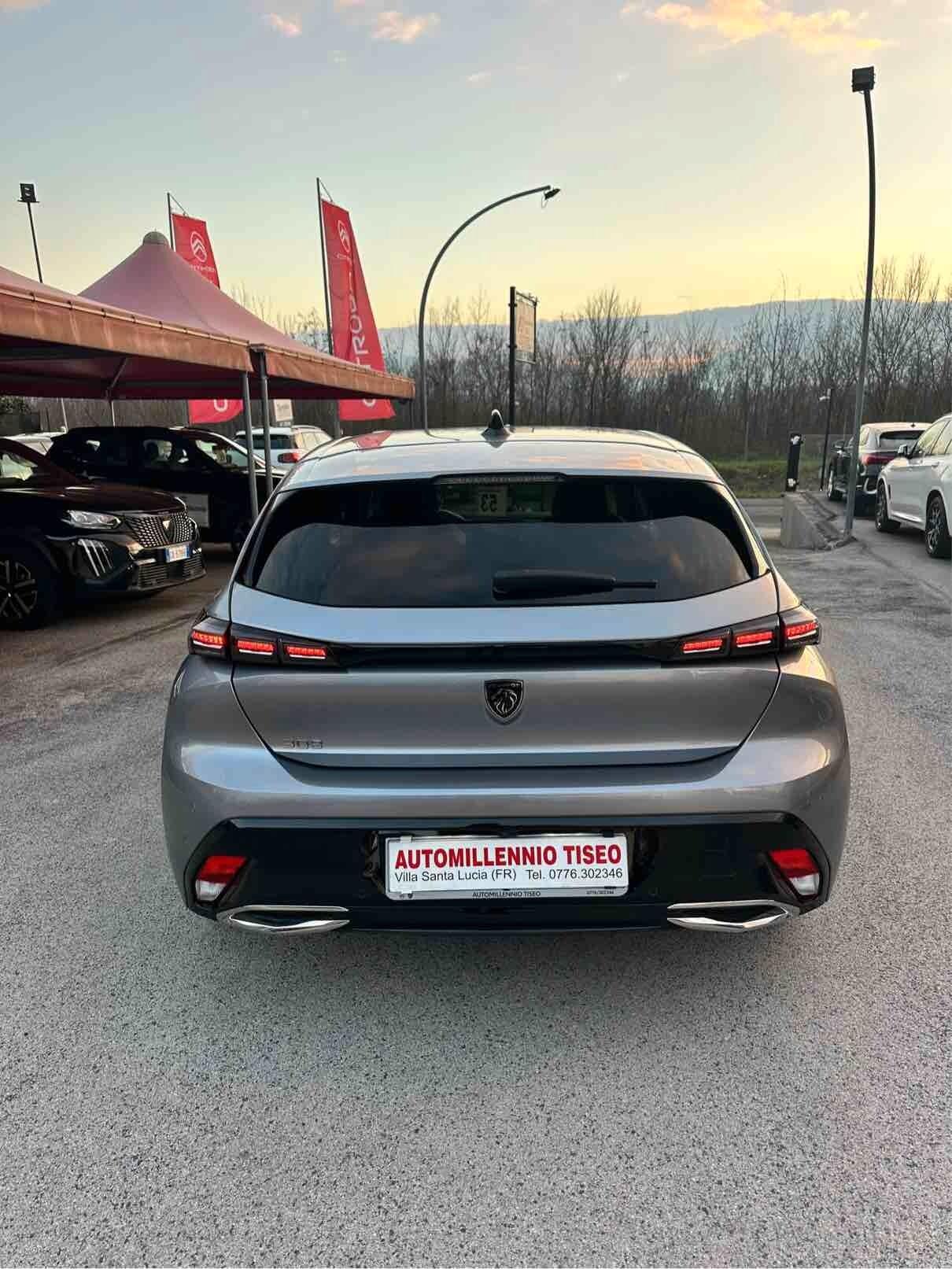 Peugeot 308 BlueHDi 130 S&S EAT8 Allure Pack