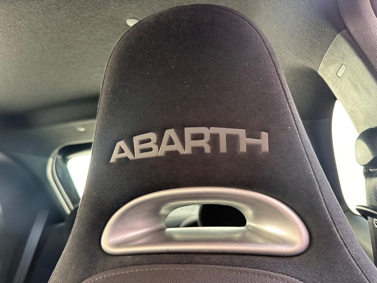 Abarth 595 1.4 Turbo T-Jet 165 CV