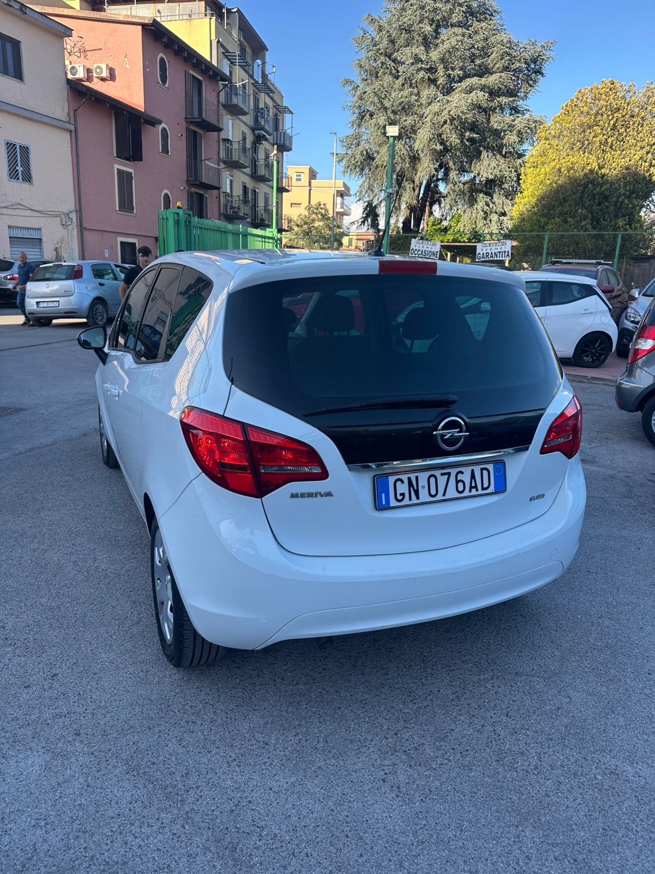 Opel Meriva 1.4 Turbo 120CV GPL Tech Cosmo