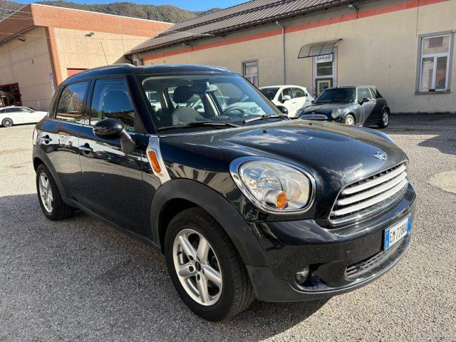 MINI Countryman Mini Cooper D Countryman Automatica