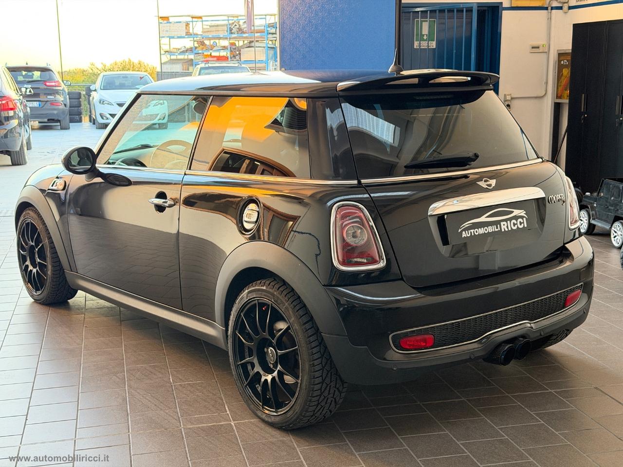 MINI Mini Cooper S X COMMERCIANTI