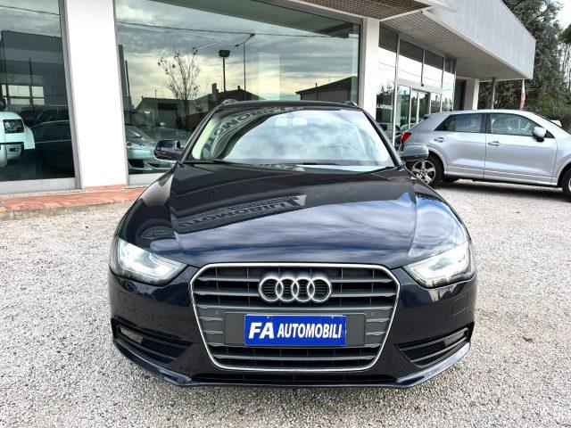 AUDI A4 Avant 2.0 TDI clean diesel multitronic Advanced