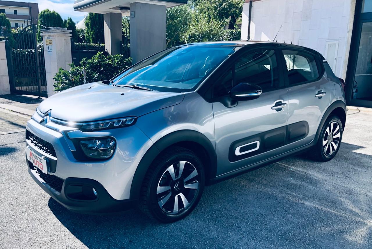Citroen C3 BlueHDi 100 S&S Shine -telecam-neopaten