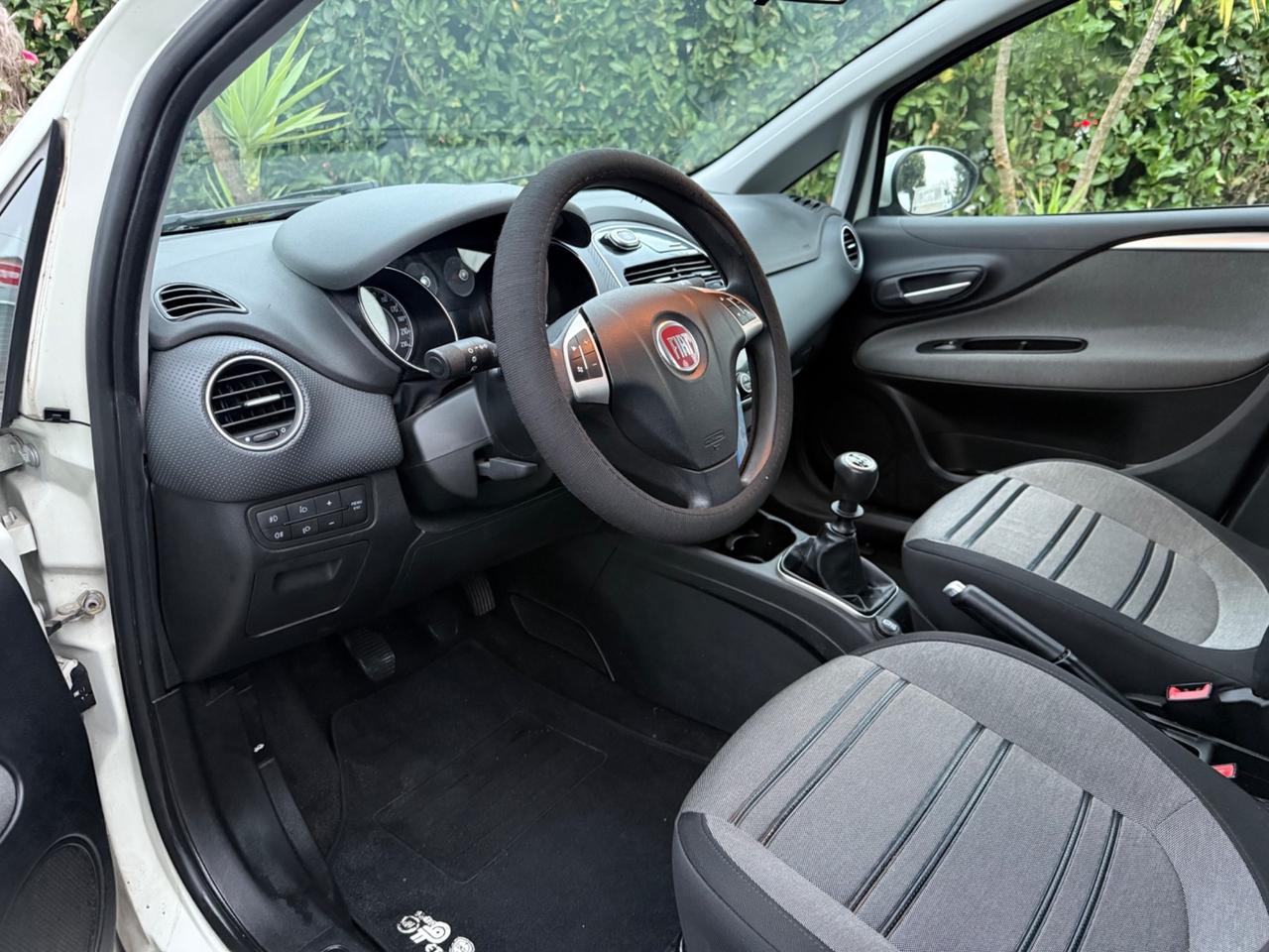 Fiat Punto Evo 1.4 5P Natural Power Neopatentati