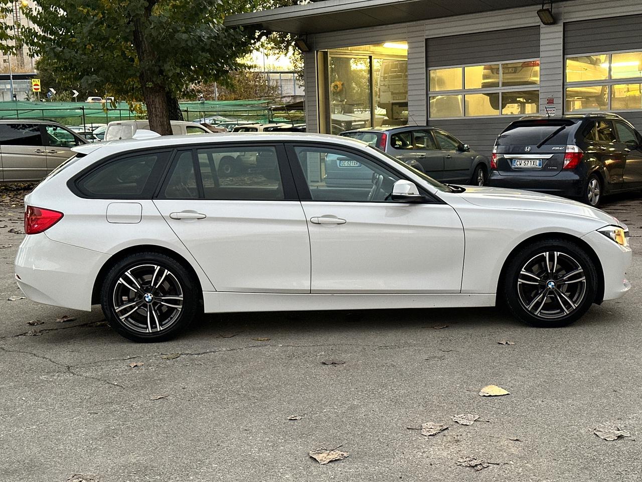 Bmw 316 316d Touring Msport automatico
