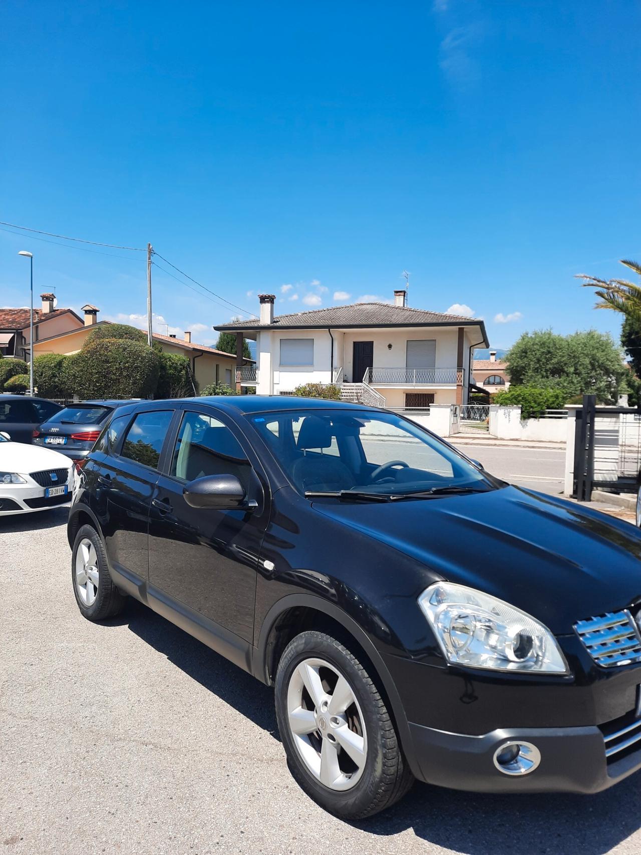 Nissan Qashqai 1.5 dCi Acenta TETTO PANORAMICO