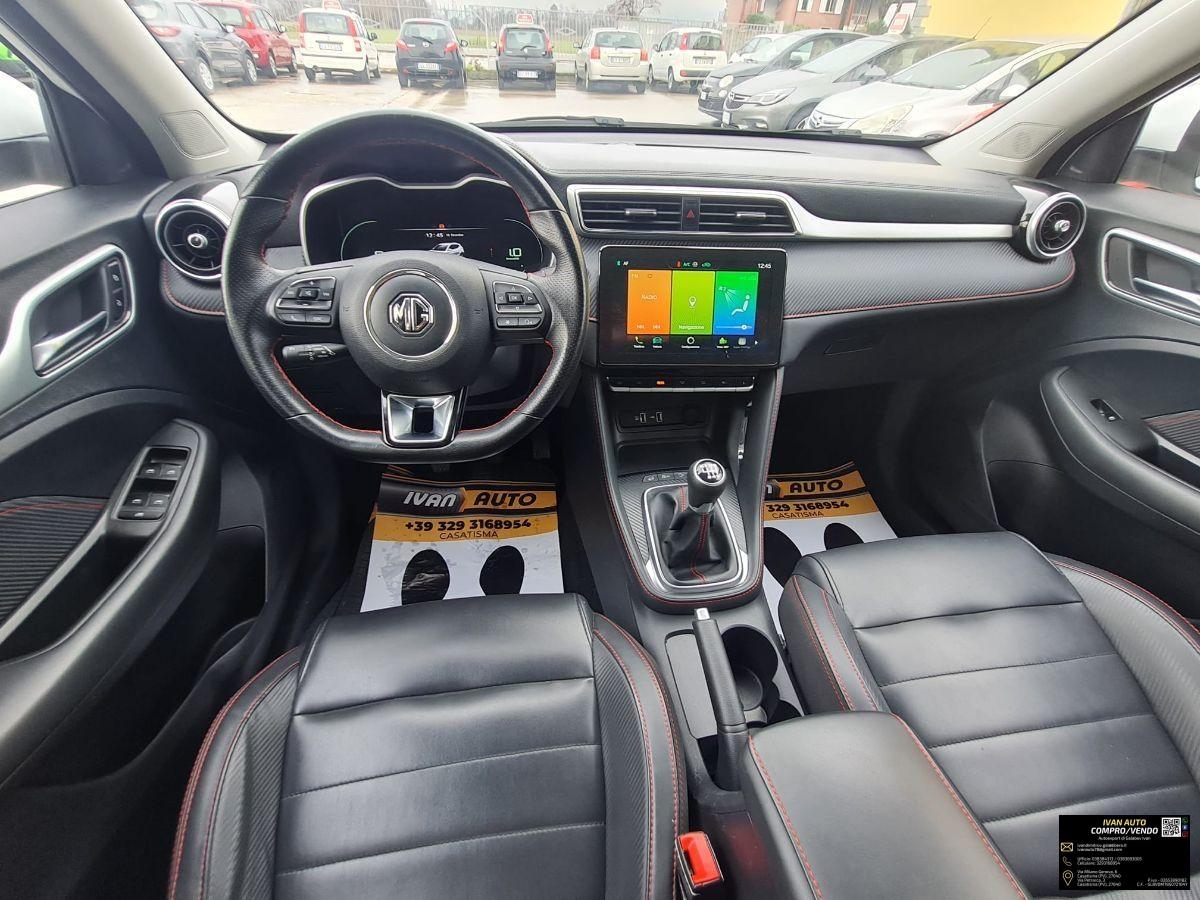 MG ZS Luxury Benzina-45.000 Km - Anno 2023