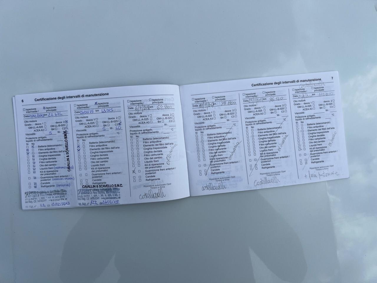 Opel Meriva 1.4 Turbo 120CV Cosmo*NEOPATENTATI