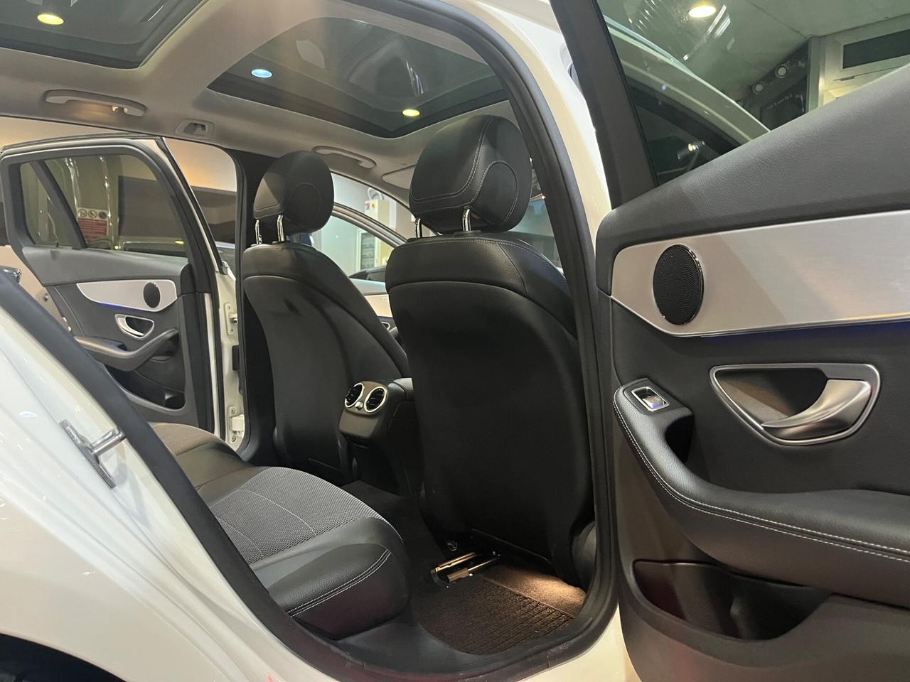 Mercedes-benz C 220 SW d Premium auto TETTO !!