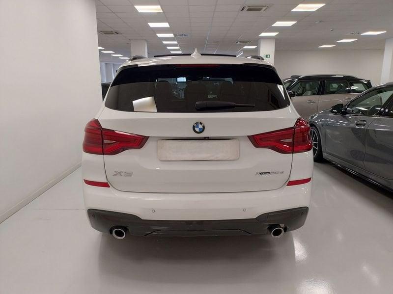 BMW X3 xdrive25d Msport 231cv auto