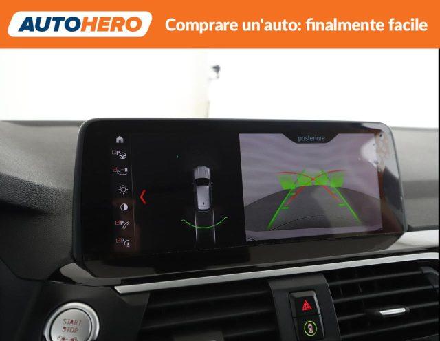 BMW X3 xDrive20i xLine