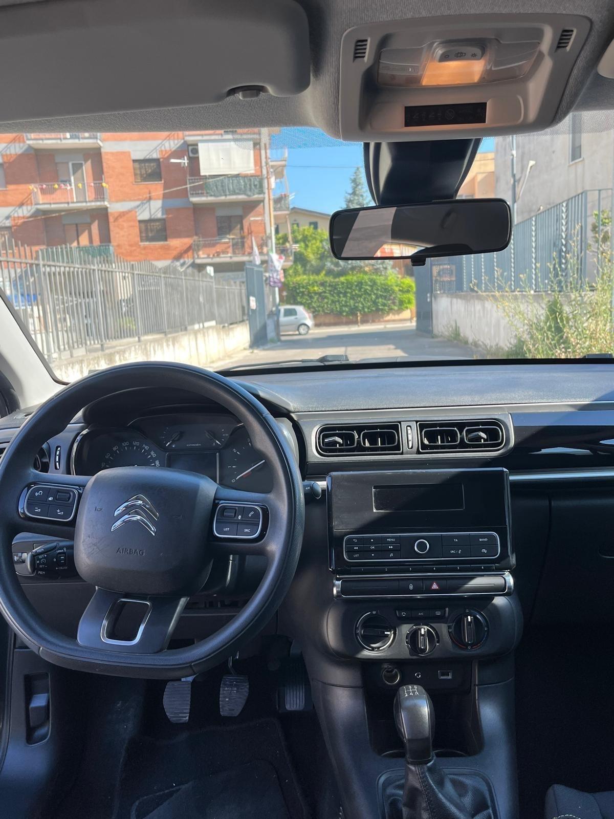 Citroen C3 PureTech Garanzia 12 mesi