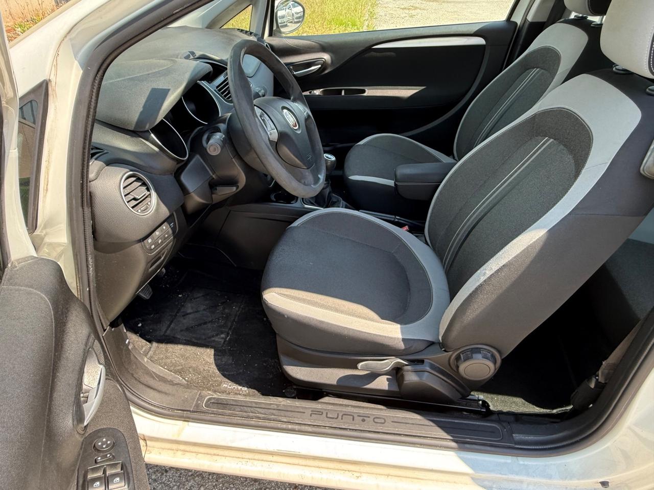 Fiat Grande Punto Grande Punto 1.3MJT 75 3p.Van Actual 4pt