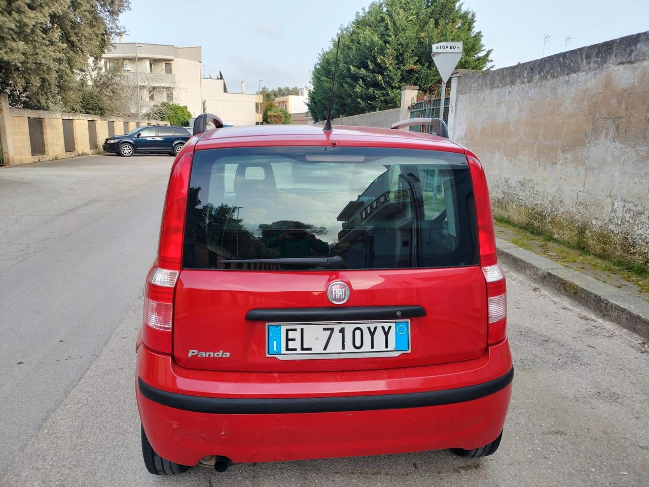 Fiat Panda 1.3 MJT 75cv Emotion