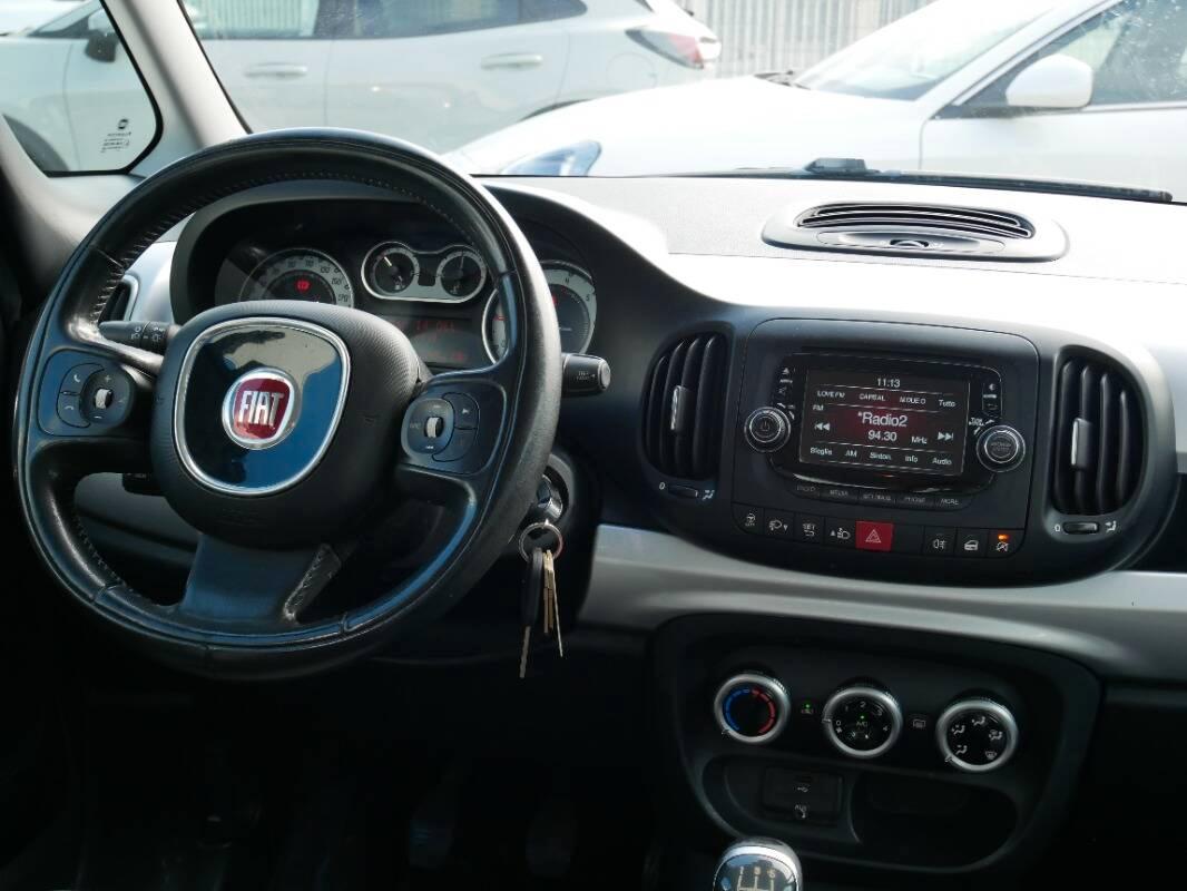Fiat 500 L 1.3 mjt Pop 85cv