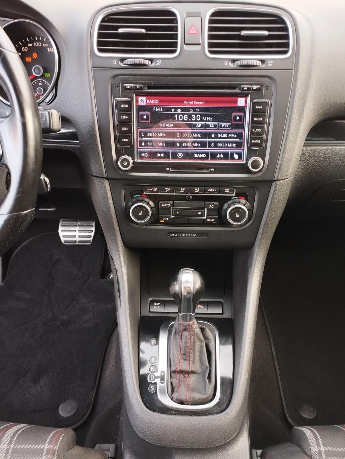Volkswagen Golf 2.0 TSI DSG 5p. GTI