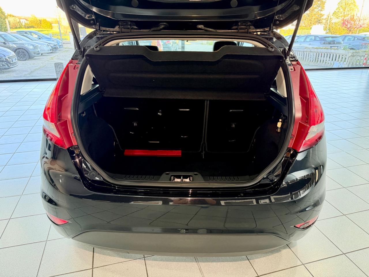 Ford Fiesta 1.4 TDCi 70CV 3p. Titanium.Bs.