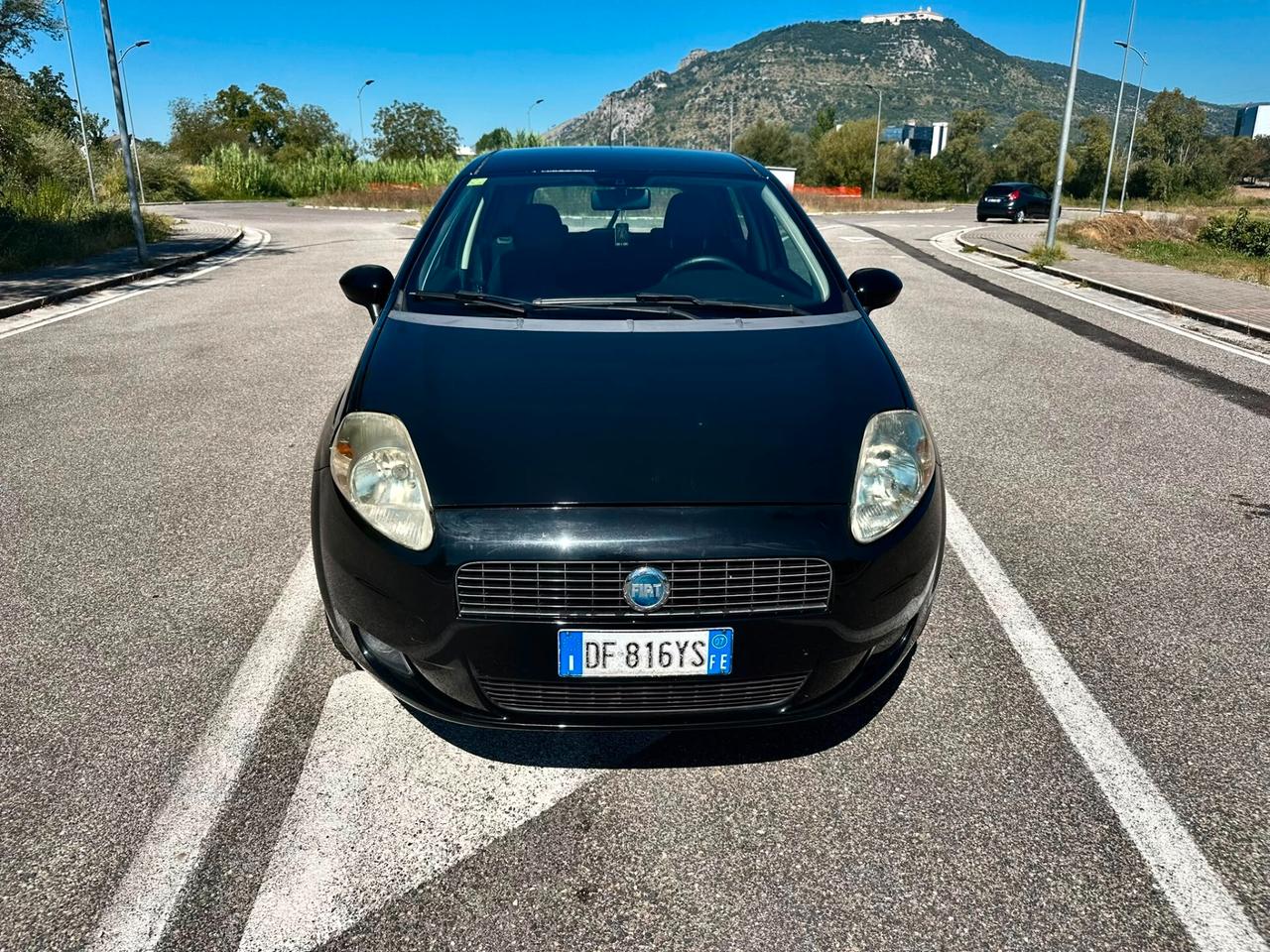 Fiat Punto Classic 1.2 - GPL 2034!