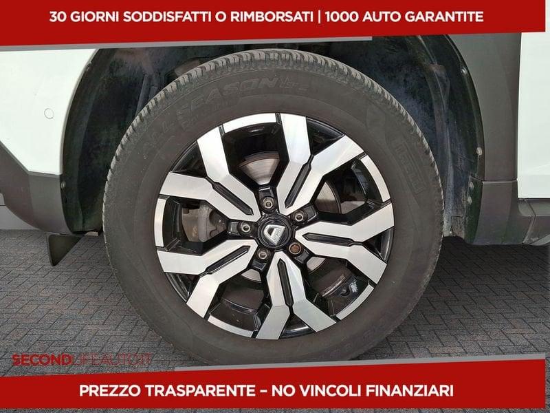 Dacia Duster 1.0 tce Prestige Gpl 4x2 100cv