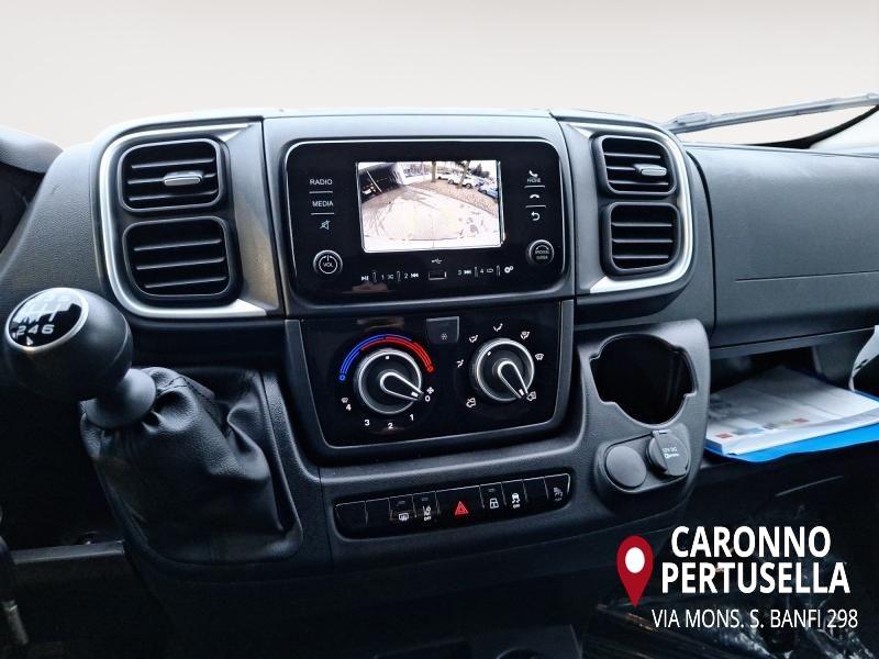 FIAT Ducato 35 L3H2 2.2 diesel 140cv +IVA