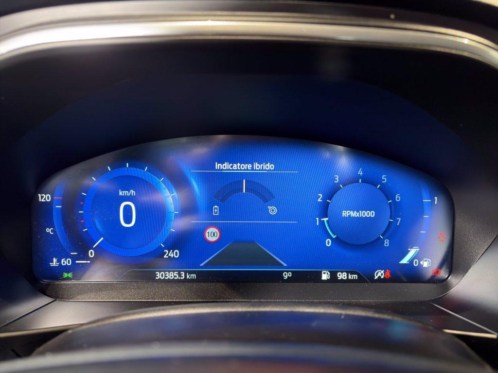FORD Focus 1.0 EcoBoost Hybrid 125 CV 5p. Active Design del 2023