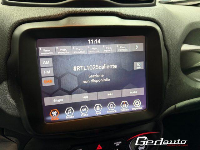 JEEP Renegade 1.6 Mjt 130 CV Limited LED NAVI