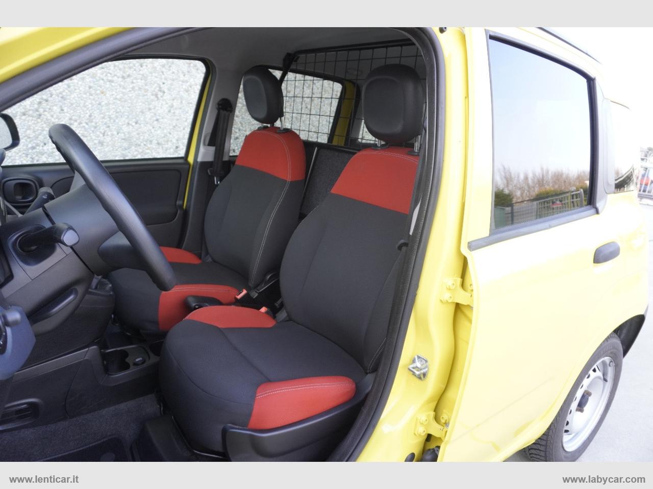 Panda 1.3 MJT S&S Pop Van 2 posti