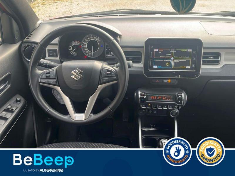 Suzuki Ignis 1.2H TOP 2WD