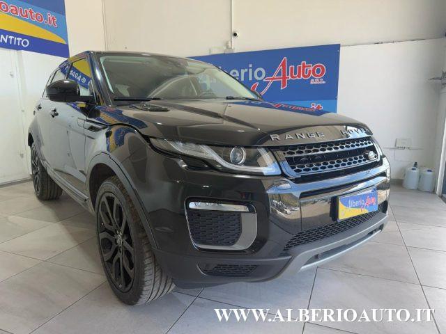 LAND ROVER Range Rover Evoque 2.0 TD4 150 CV 5p. HSE Dynamic