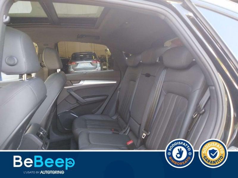 Audi Q5 SPORTBACK 40 2.0 TDI MHEV 12V QUATTRO S-TRONIC