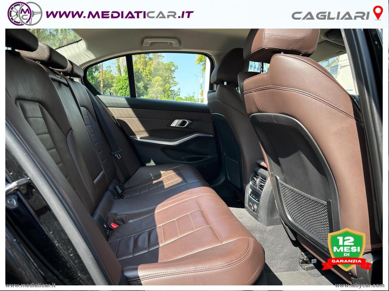 BMW 320d Luxury