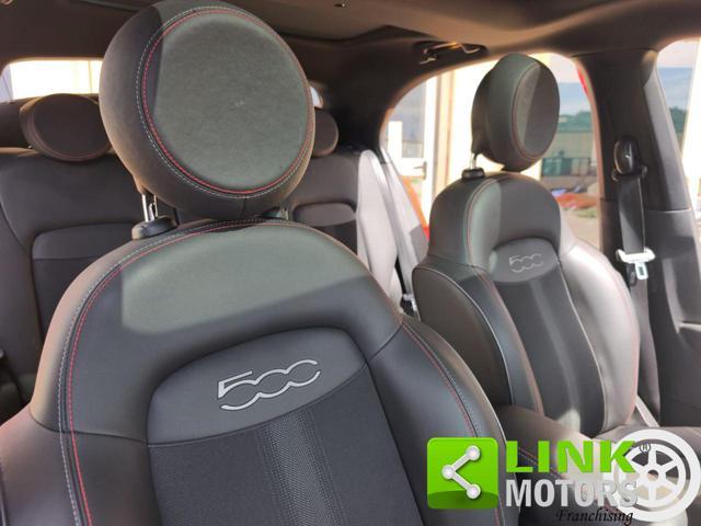 FIAT 500X 1.6 MultiJet 120 CV Sport